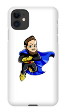 superbenny iPhone Case