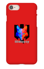 llldustyy iPhone Phone Cases