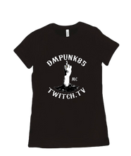 Women's Married Club / MC t shirt