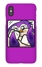 geekycleary Squished iPhone Phone Cases