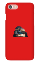o_smurf_o iPhone Phone Cases