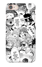 Ahegao Collection (iPhone Case)