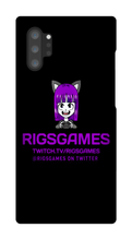 RigsGames Samsung Phone Cases