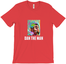 Dan The Man T-shirt