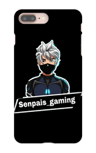 senpais_gaming iPhone Phone Cases