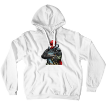 Hoddie Imp - Blusa Sem Zipper