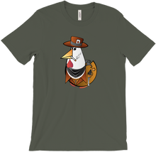 Chicken Shirt: SAM