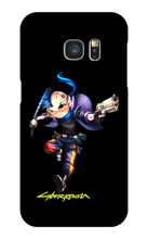 CyberRonsta Samsung Phone Cases