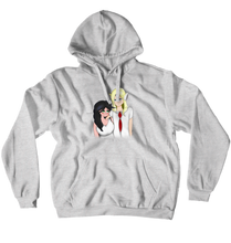 Xavier and Serenity Hoodie (No-Zip/Pullover)