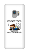 Funda teléfono Samsung No Soy Vago