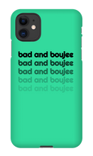 whitegl0ck iPhone Phone Cases
