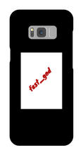 fest_god Samsung Phone Cases