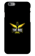 The Bus Ride iPhone Phone Cases