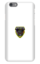 boom_booming iPhone Phone Cases