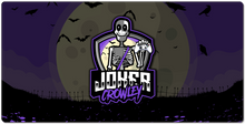 JokerCrowley XXL Gaming Mousepad