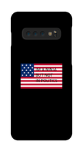Ninja Not Politics Samsung Phone Cases