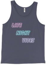 Late Night Vibes Tank Top