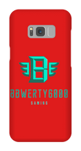 bbwerty6000 Samsung Phone Cases