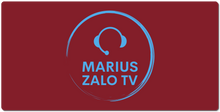 Marius Zalo TV Gaming Mousepad
