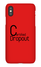 fake_dropout_streams iPhone Phone Cases