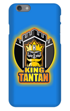 king_tantan iPhone Phone Cases