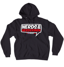 Nerds & Nerderinen Hoody