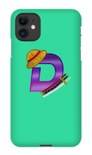 diggy_senpie Logo iPhone Phone Cases