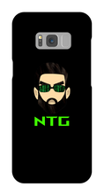nanotheglitch Samsung Phone Cases