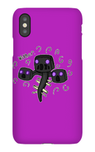 The wither boss iPhone Phone Cases