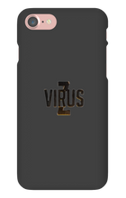 VIRUZ Z "LOGO VIRUZ Z" FUNDA DE CEL