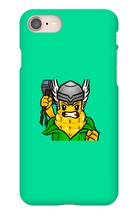 Thor'n On The Cob iPhone Case