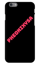 pheonixysa iPhone Phone Cases