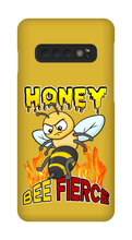 Honey Bee Fierce Samsung Phone Case