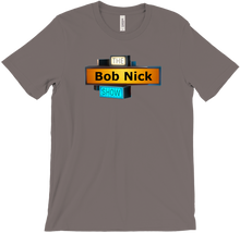 bob nick show  t shirt