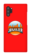 jayjeezer Samsung Phone Cases