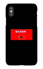 WXZER iPhone case