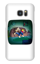 HojunSnooze Samsung Case