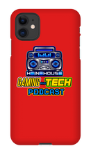 Heine House Podcast Phone Case for iPhone