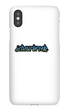 scheurbroek iPhone Phone Cases
