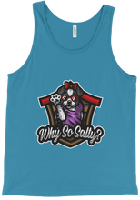 Why So Salty Tank Top