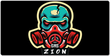gas_zion XXL Gaming Mousepad