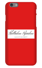 Hallöchen Popöchen I Phone Case/Hülle