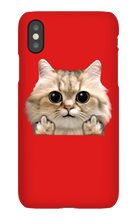 tijzeke iPhone Phone Cases