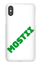 mostii1337 iPhone Phone Cases