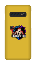 crabbyfoo1 Samsung Phone Cases