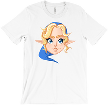 Young Link T-Shirt (Blue)