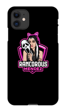 rancorousmendez iPhone Phone Cases