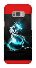 blue hunter Samsung Phone Cases