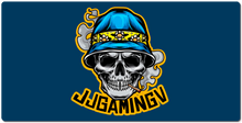 jjgamingv XXL Gaming Mousepad