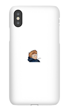 springship iPhone Phone Cases